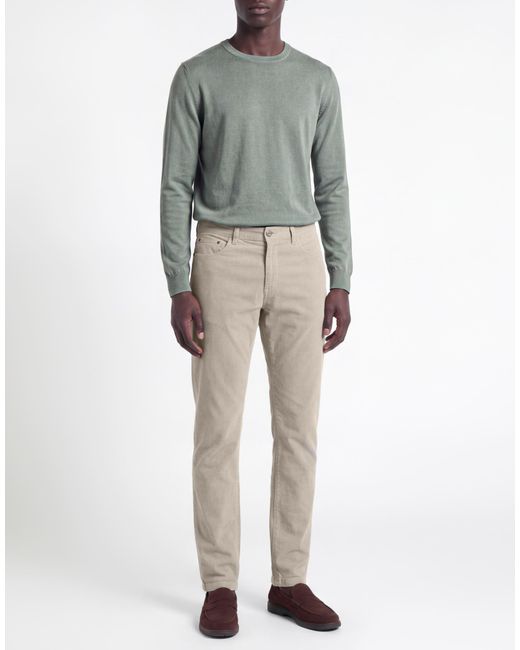 AT.P.CO Gray Trouser for men