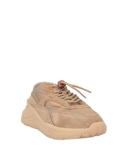 Date Natural Sneakers
