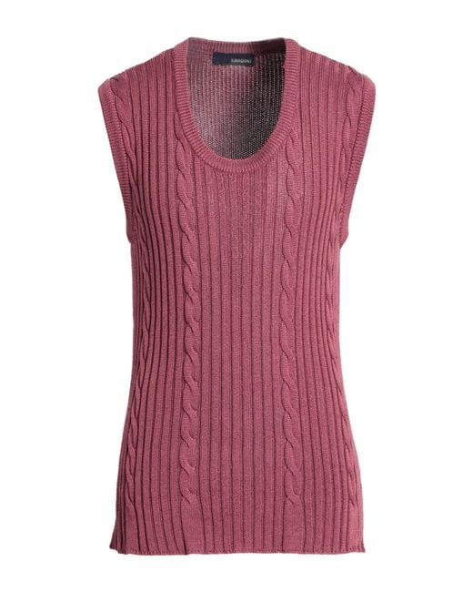 Pullover Lardini pour homme en coloris Purple