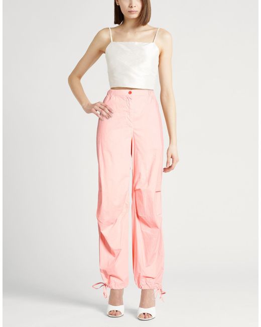 Aspesi Pink Pants