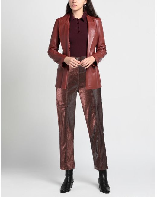 Circus Hotel Red Trouser