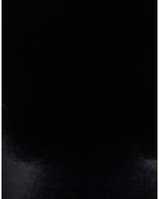 Mugler Black Bodysuit