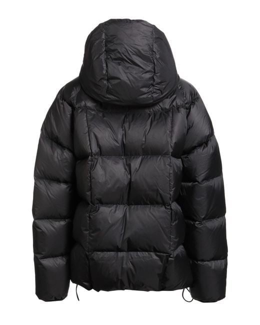 DSquared² Black Puffers for men