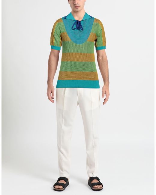Pullover BOTTER de hombre de color Blue
