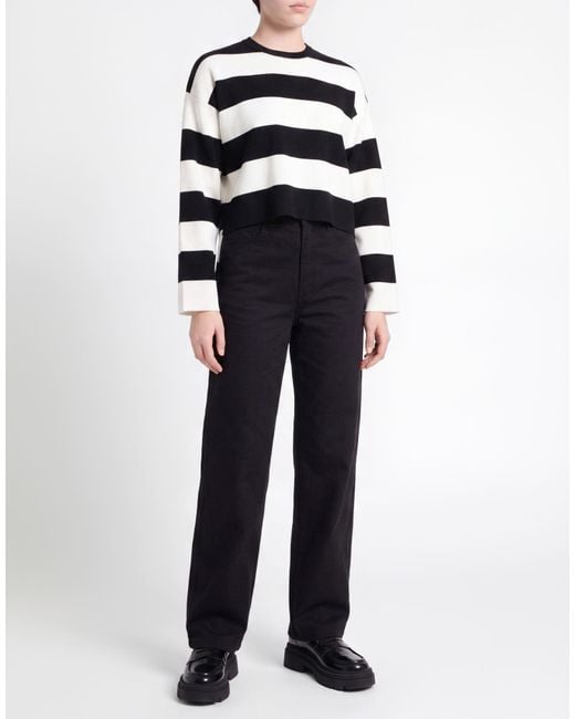 Pullover Max Mara de color Black