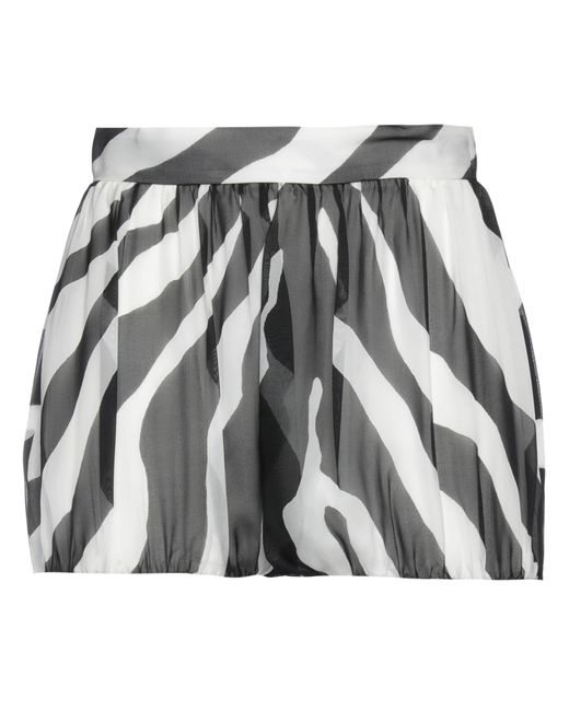 Dolce & Gabbana Gray Shorts & Bermuda Shorts