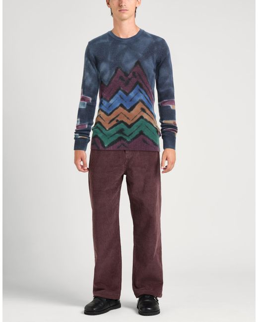 Pullover Bob pour homme en coloris Blue