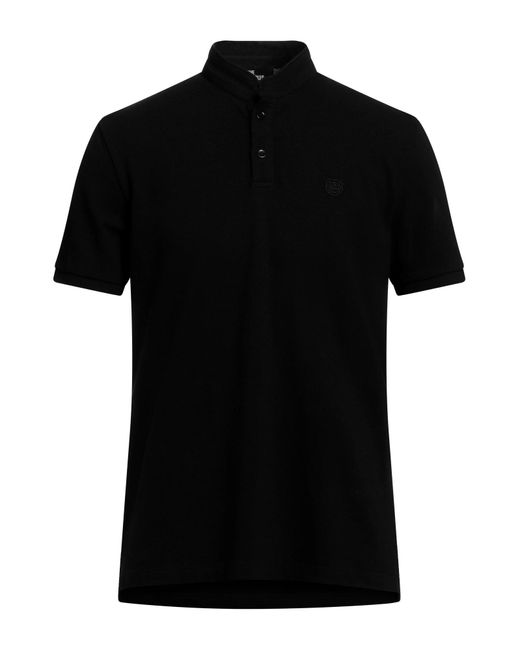 The Kooples Black Polo Shirt for men