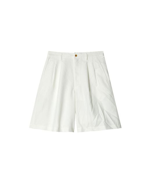 Comme des Garçons Shorts & Bermudashorts in White für Herren