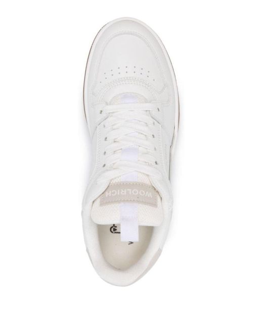 Sneakers Woolrich de color White