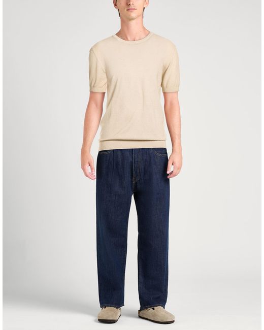 Bellwood Natural Jumper for men
