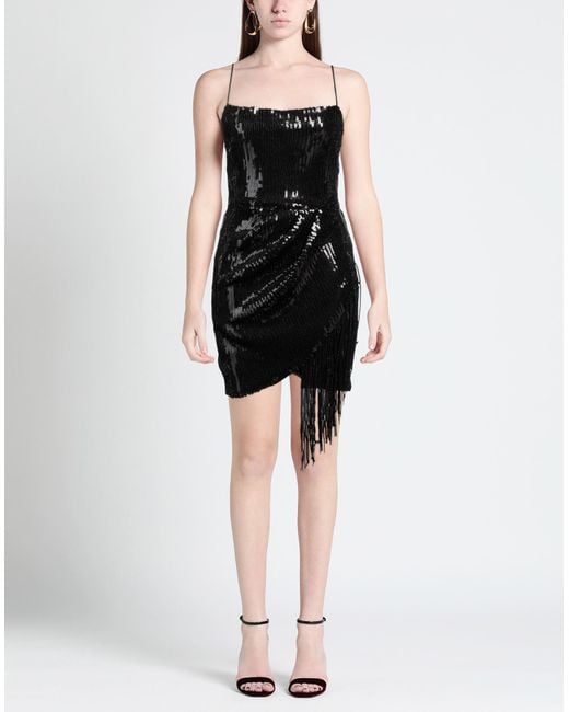 Aniye By Black Mini Dress