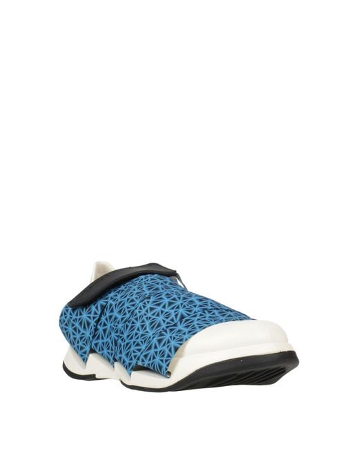 Fessura Blue Trainers