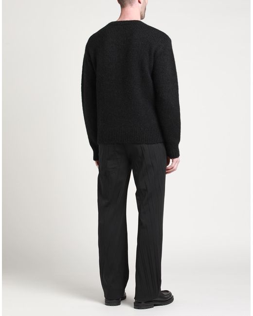 Dries Van Noten Black Sweater for men