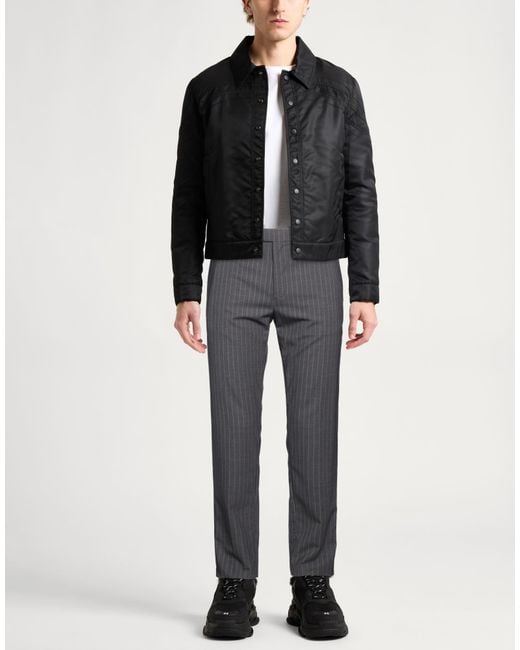 Céline Gray Pants Wool for men