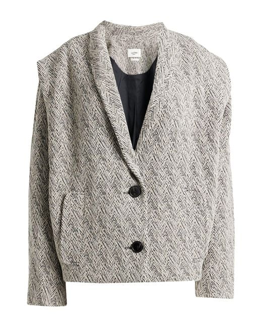 Isabel Marant Gray Blazer