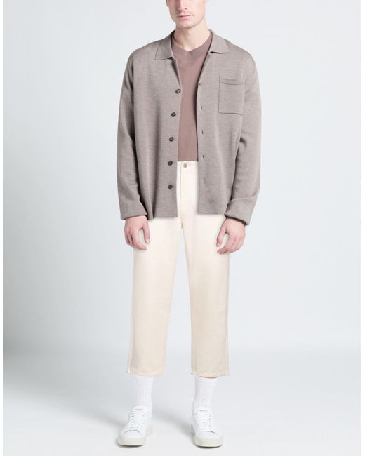 Westoveralls White Jeans for men