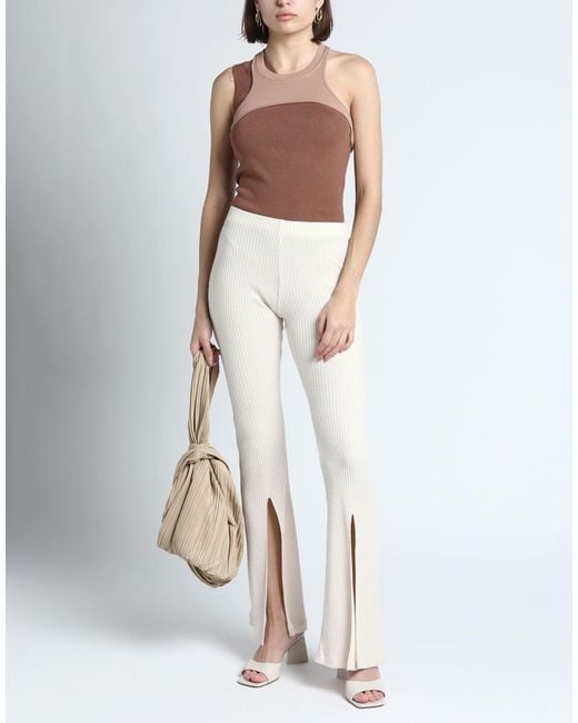ANDREADAMO Pink Top