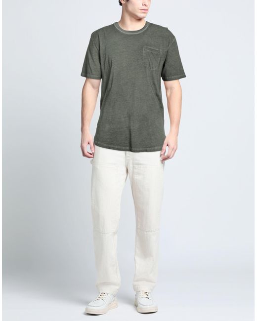 Bellwood Gray T-shirt for men