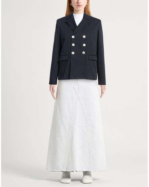 A.P.C. Blue Blazer