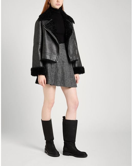 Cuello alto MAX&Co. de color Black