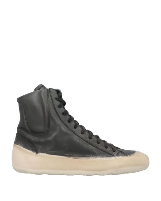 RBRSL RUBBER SOUL Brown Sneakers