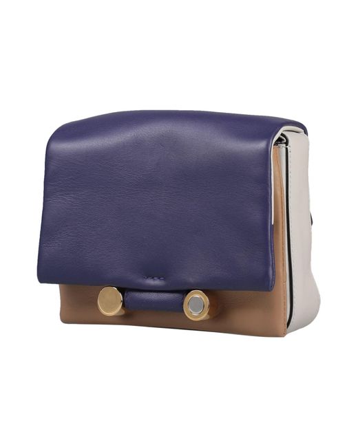 Marni Purple Backpack