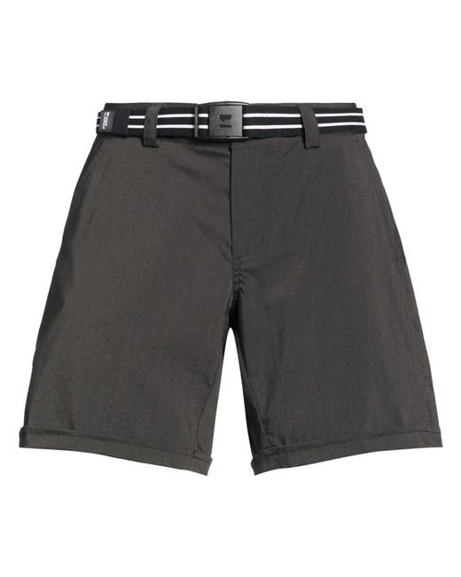 Mons Royale Gray Shorts & Bermuda Shorts