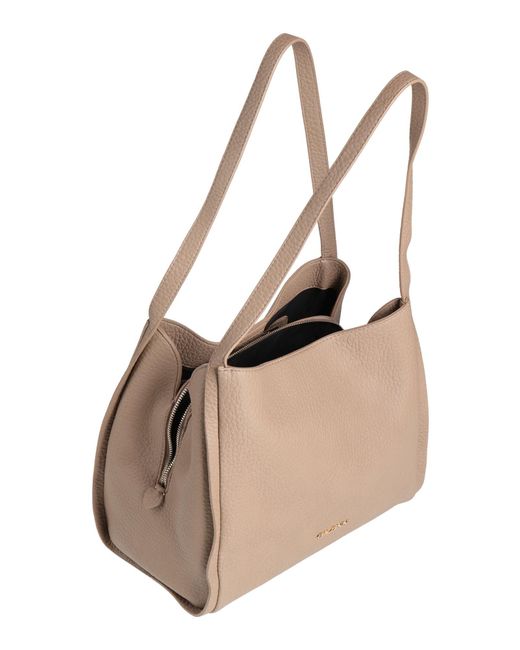 Baldinini Natural Shoulder Bag