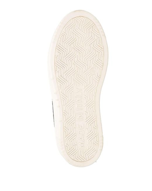 4FOURLINE Natural Sneakers