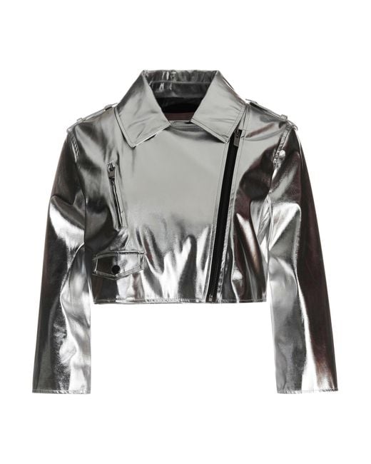 Twinset Gray Jacket