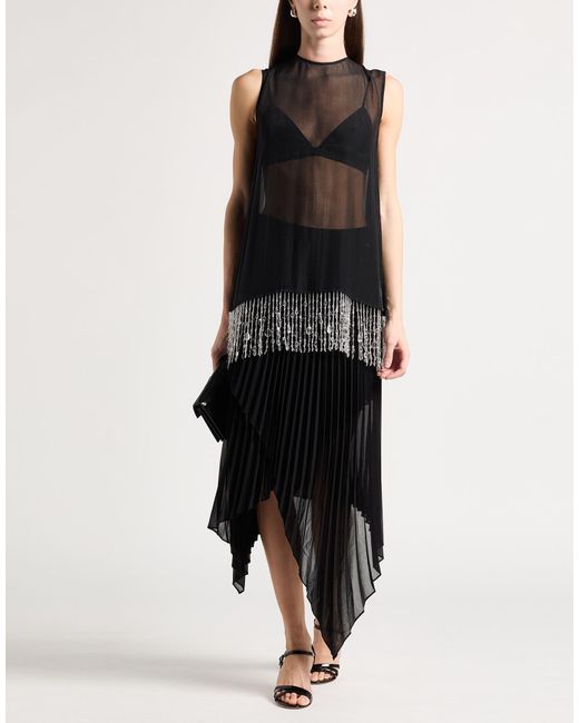 Sportmax Black Tops