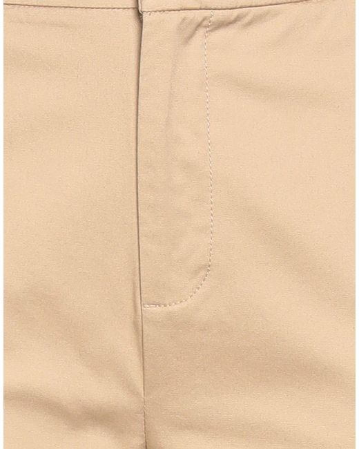 MA PETITE CAPSULE Natural Trouser