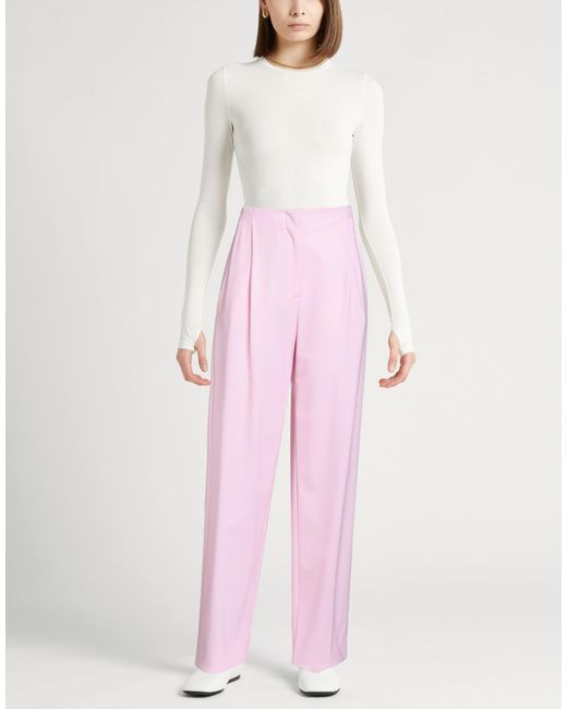 Lardini Pink Trouser