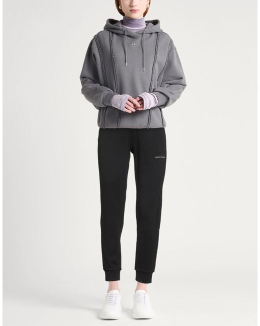 ARMANI EXCHANGE Black Pants Cotton