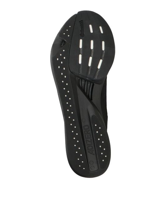 Y-3 Black Trainers