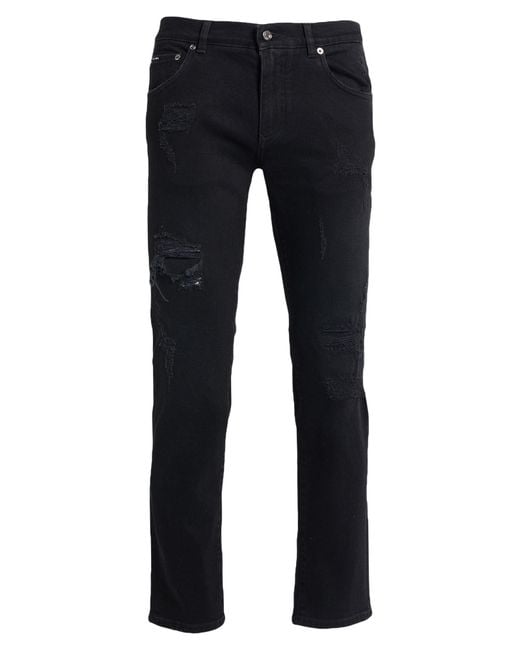 Dolce & Gabbana Blue Jeans for men