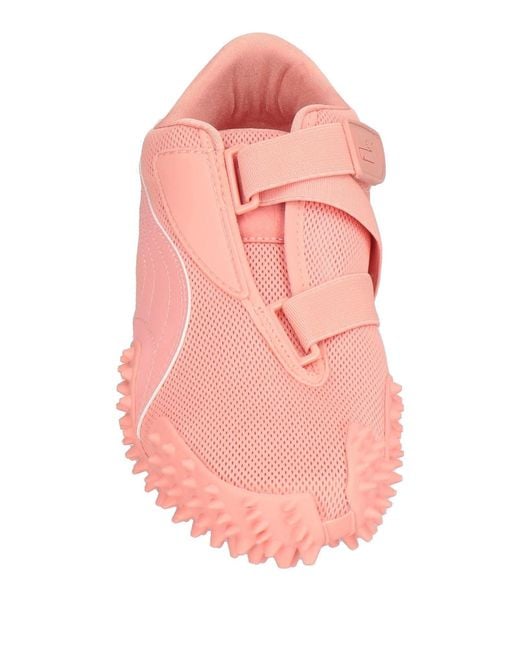 PUMA Pink Sneakers for men