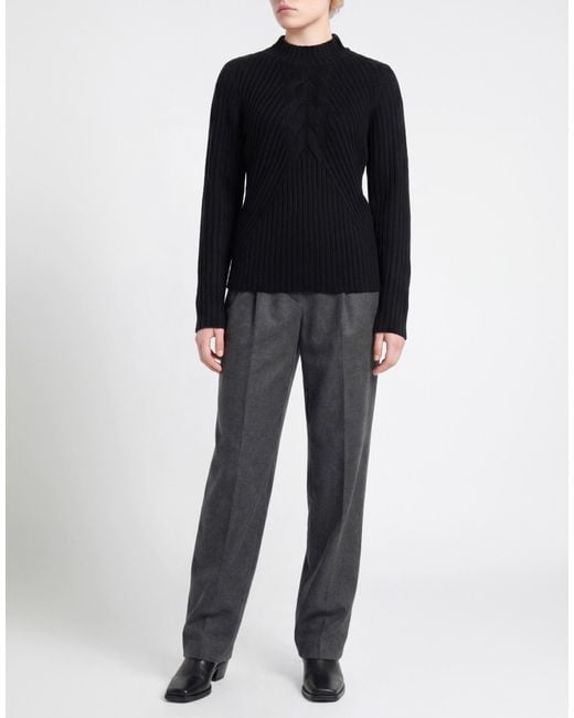 Liu Jo Black Turtleneck