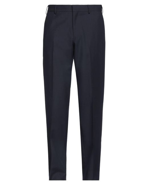 Lardini Blue Trouser for men