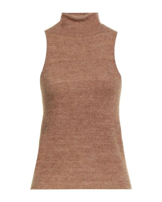 ViCOLO Brown Turtleneck