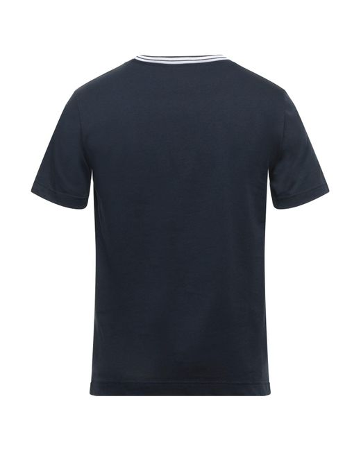 Kaos Blue T-shirt for men