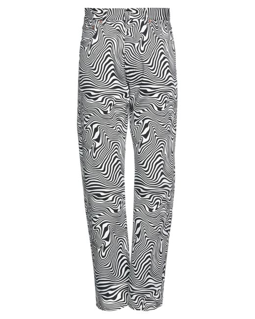 Vetements Gray Pants for men