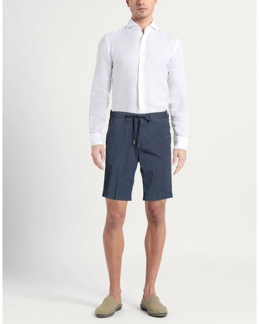 Briglia 1949 Blue Shorts & Bermuda Shorts for men