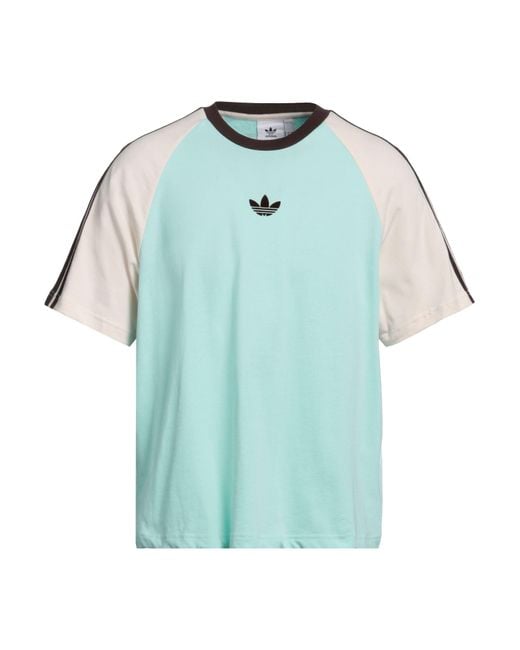 Adidas Originals T-shirts in Blue für Herren