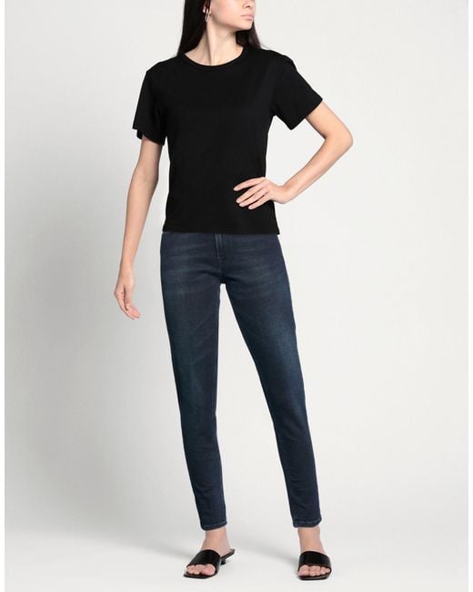 Dondup Blue Jeans Cotton, Elastane
