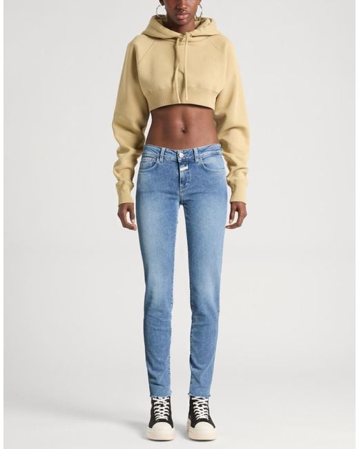 Closed Blue Jeans Cotton, Recycled Cotton, Elastane