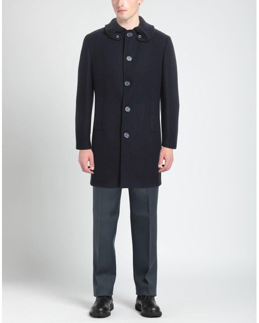 Abrigo Havana & Co. de hombre de color Blue