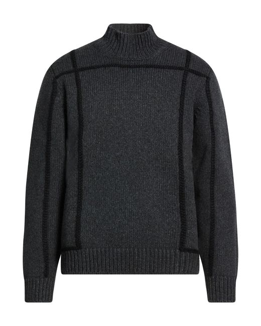 Brioni Black Turtleneck for men