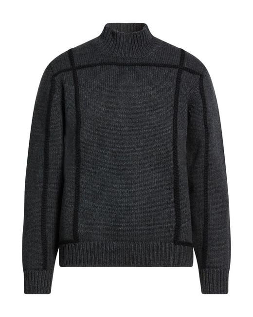 Brioni Black Turtleneck for men